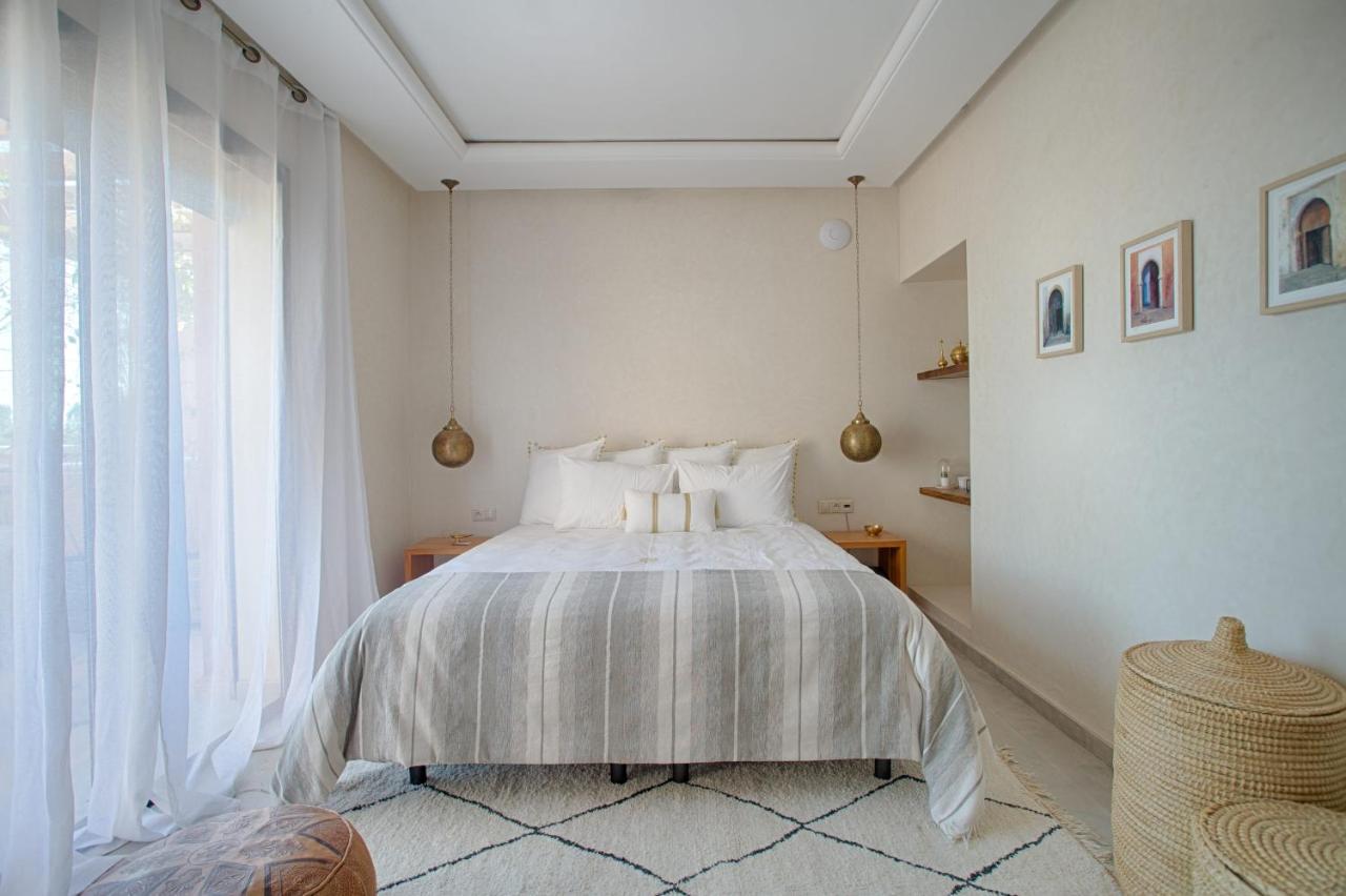 L'Orientale By La Siredrah Hotell Marrakesh Eksteriør bilde