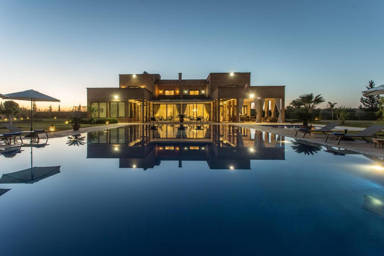 L'Orientale By La Siredrah Hotell Marrakesh Eksteriør bilde