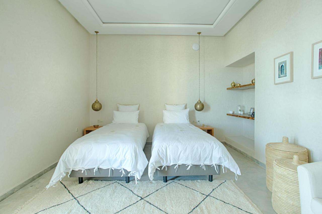L'Orientale By La Siredrah Hotell Marrakesh Eksteriør bilde