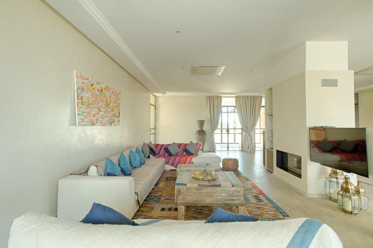 L'Orientale By La Siredrah Hotell Marrakesh Eksteriør bilde