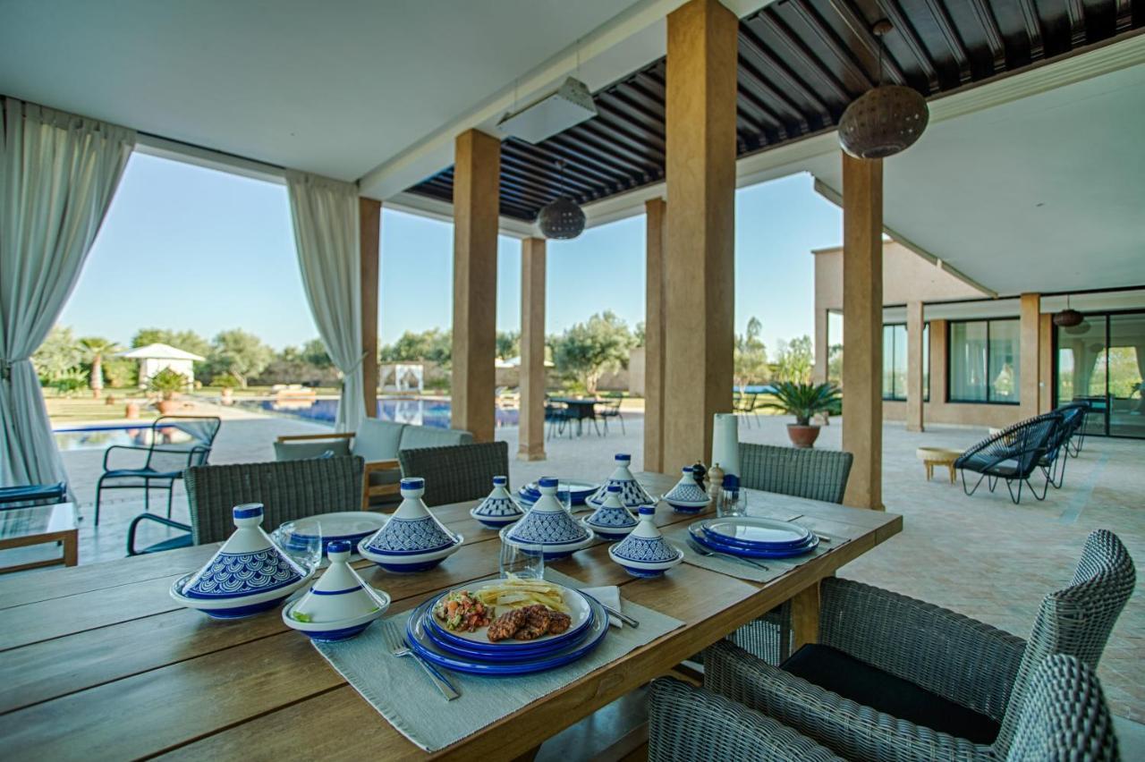 L'Orientale By La Siredrah Hotell Marrakesh Eksteriør bilde