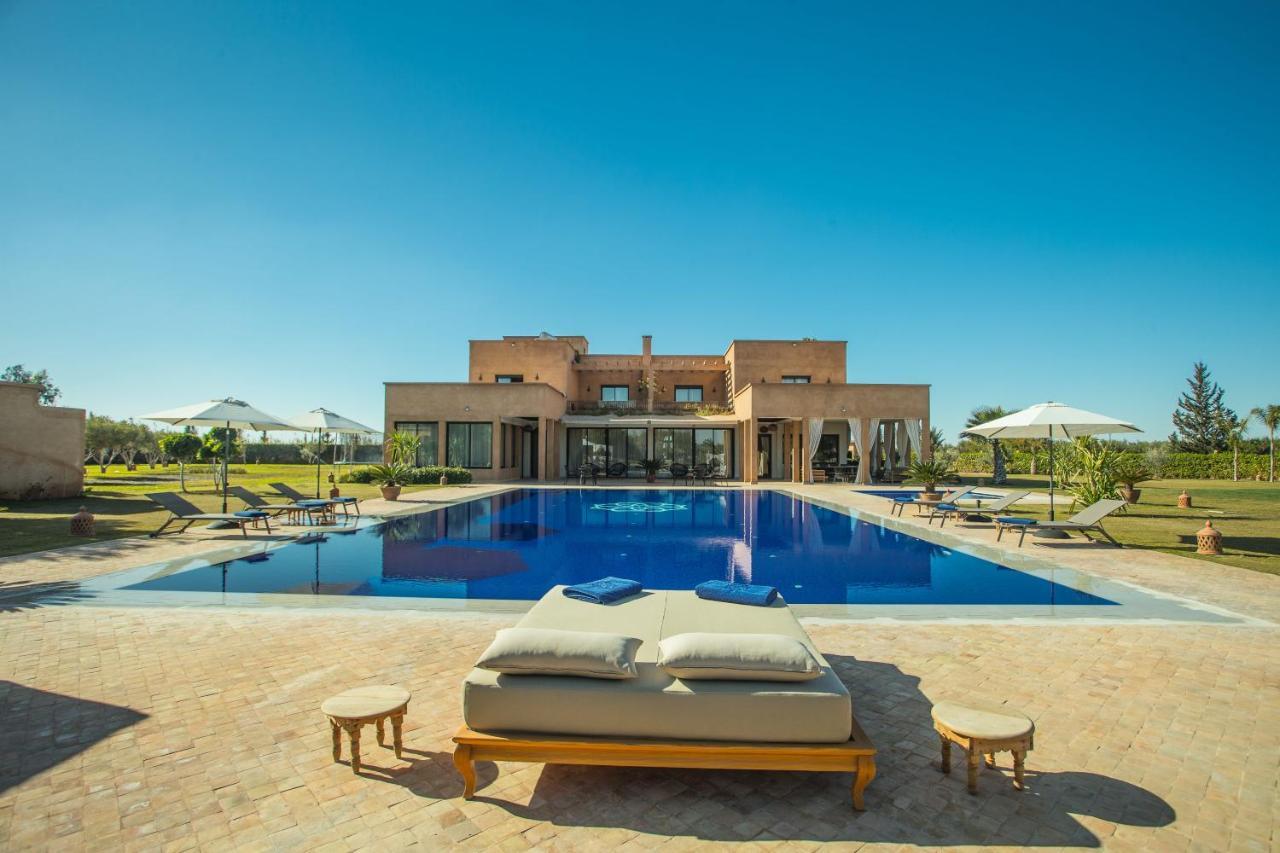 L'Orientale By La Siredrah Hotell Marrakesh Eksteriør bilde
