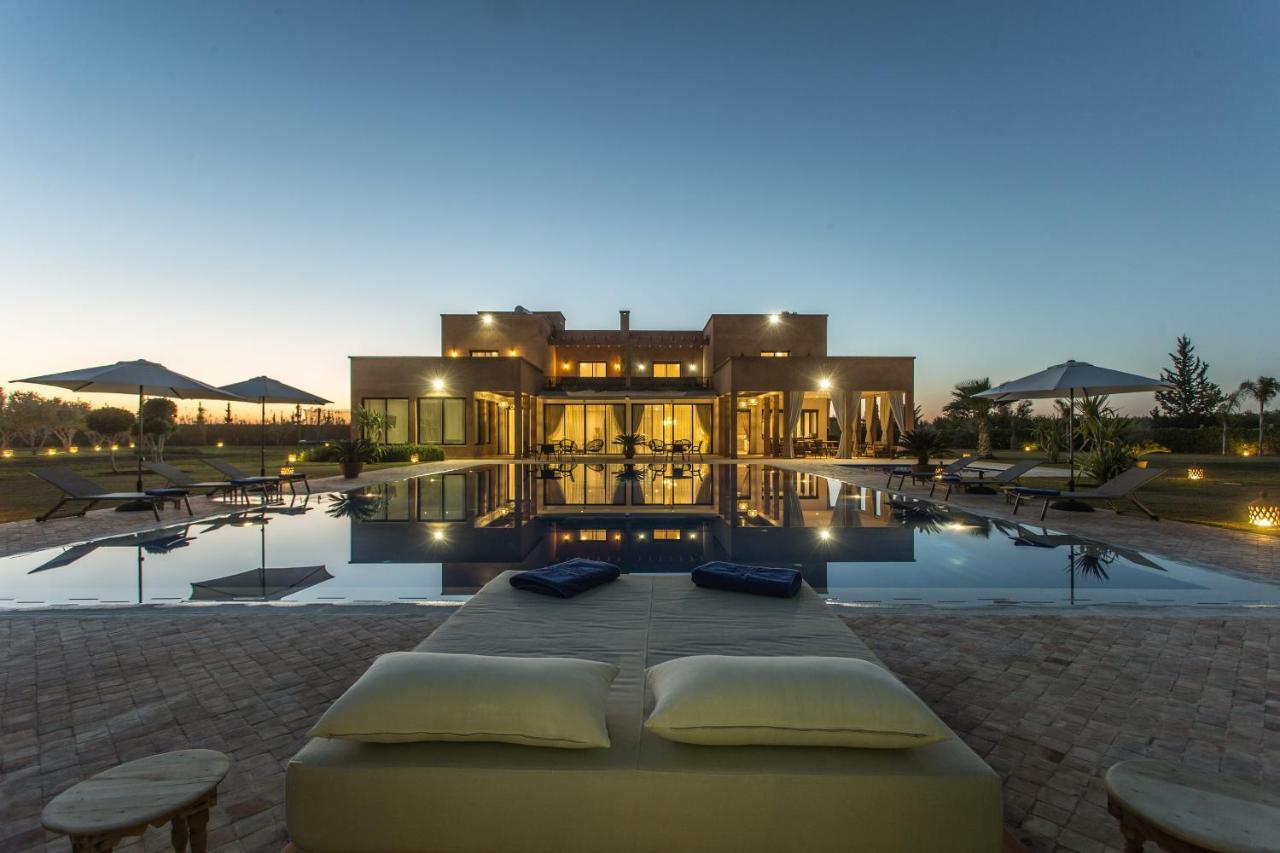 L'Orientale By La Siredrah Hotell Marrakesh Eksteriør bilde