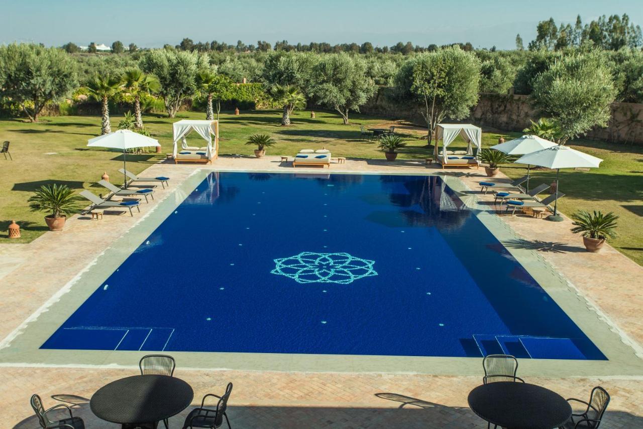 L'Orientale By La Siredrah Hotell Marrakesh Eksteriør bilde