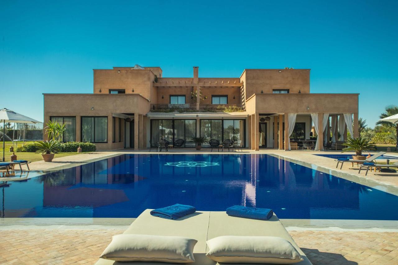 L'Orientale By La Siredrah Hotell Marrakesh Eksteriør bilde