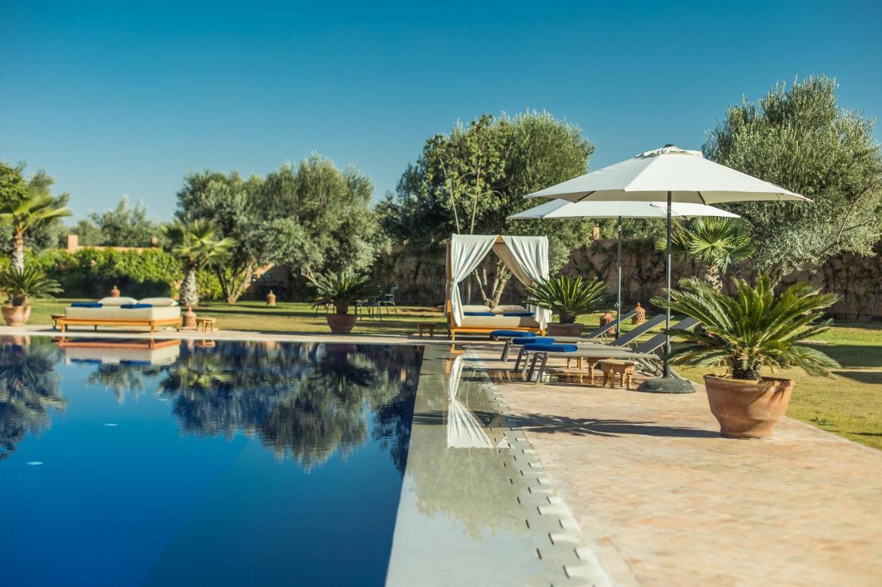 L'Orientale By La Siredrah Hotell Marrakesh Eksteriør bilde