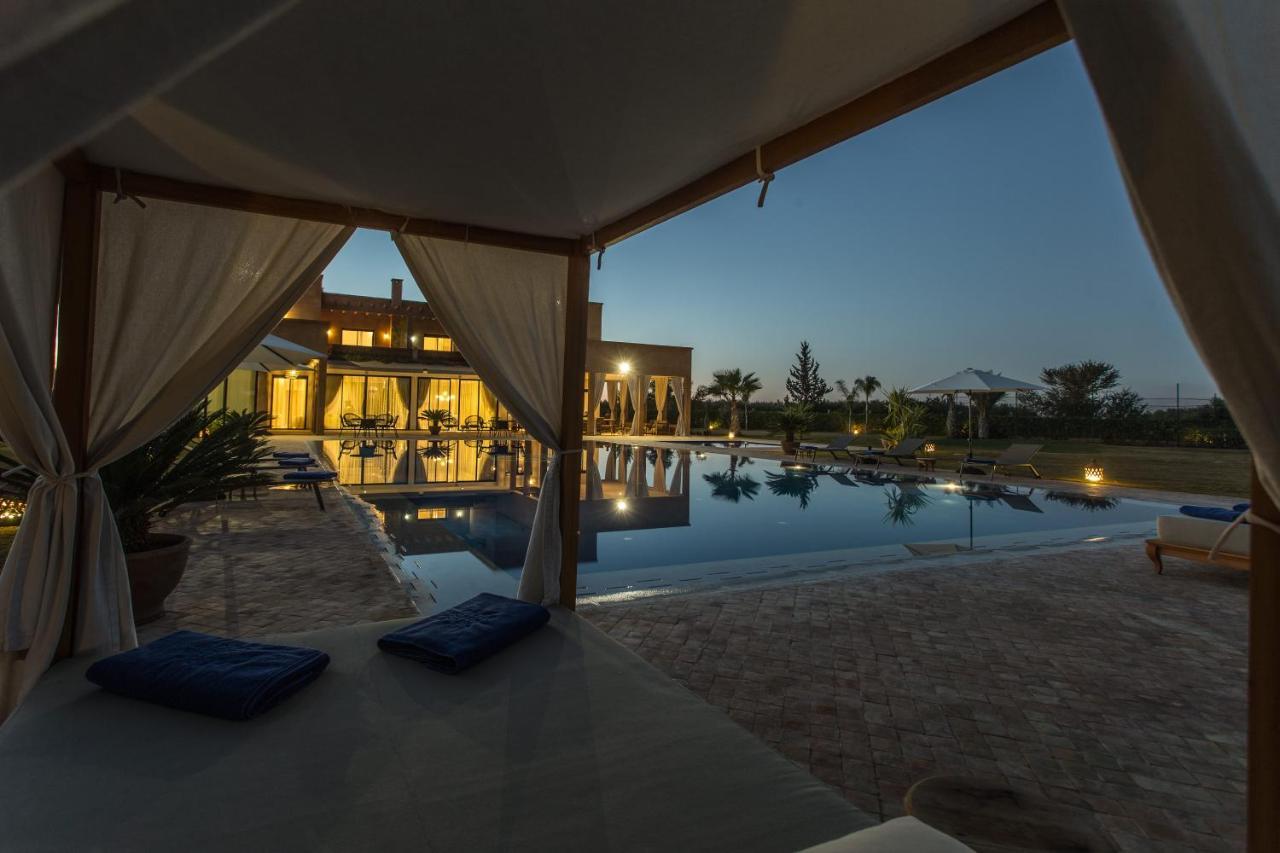 L'Orientale By La Siredrah Hotell Marrakesh Eksteriør bilde