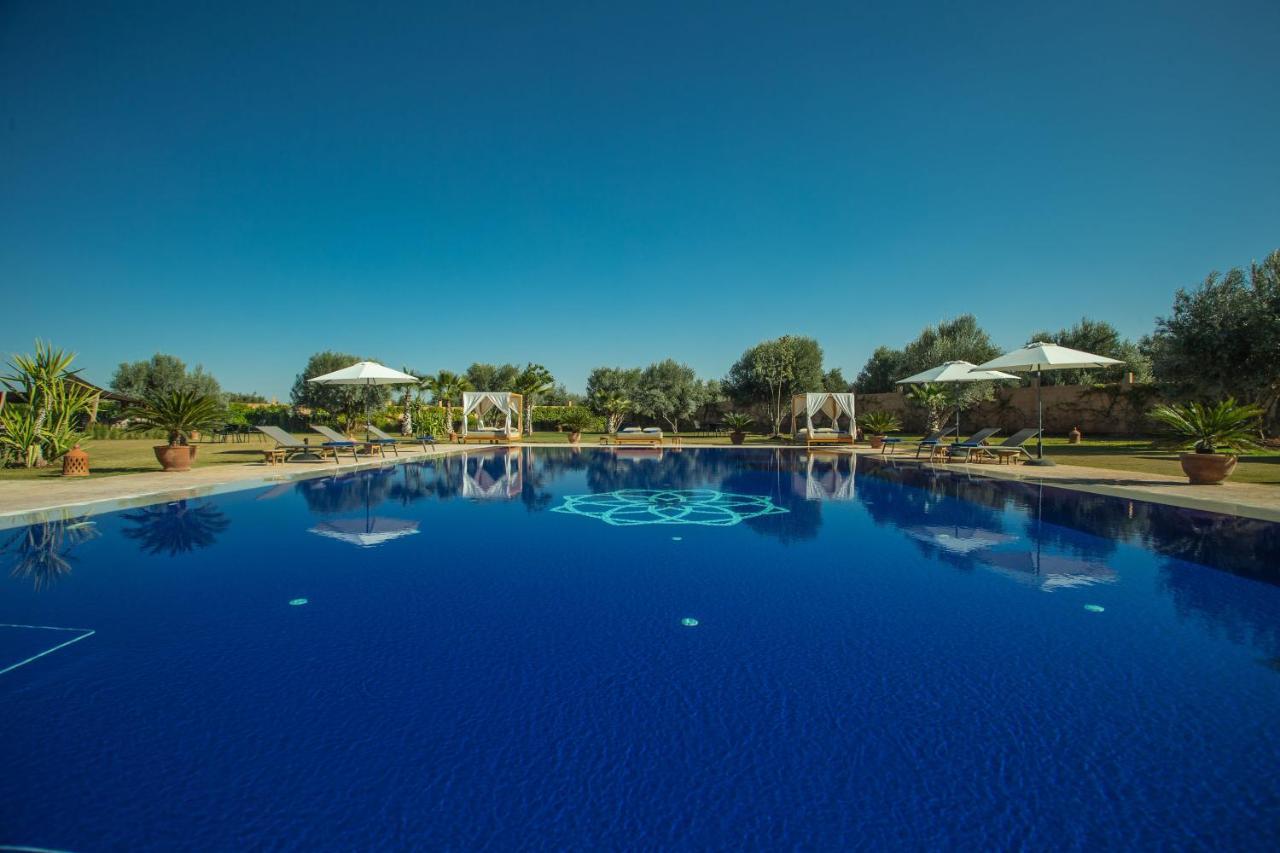 L'Orientale By La Siredrah Hotell Marrakesh Eksteriør bilde