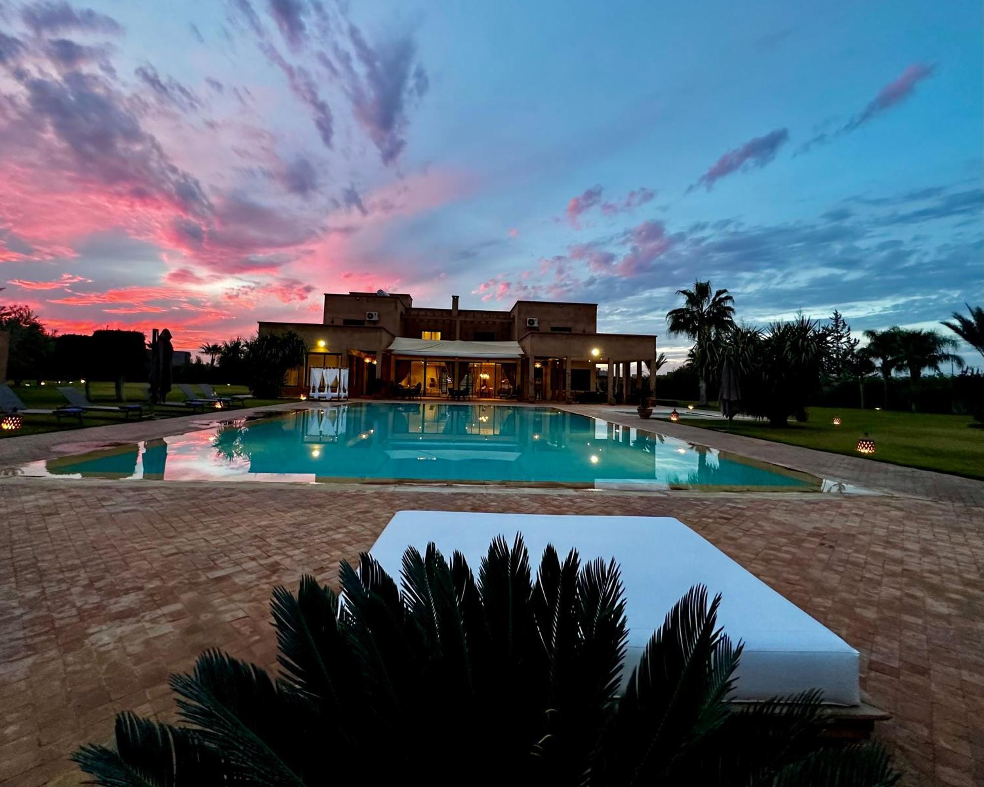 L'Orientale By La Siredrah Hotell Marrakesh Eksteriør bilde