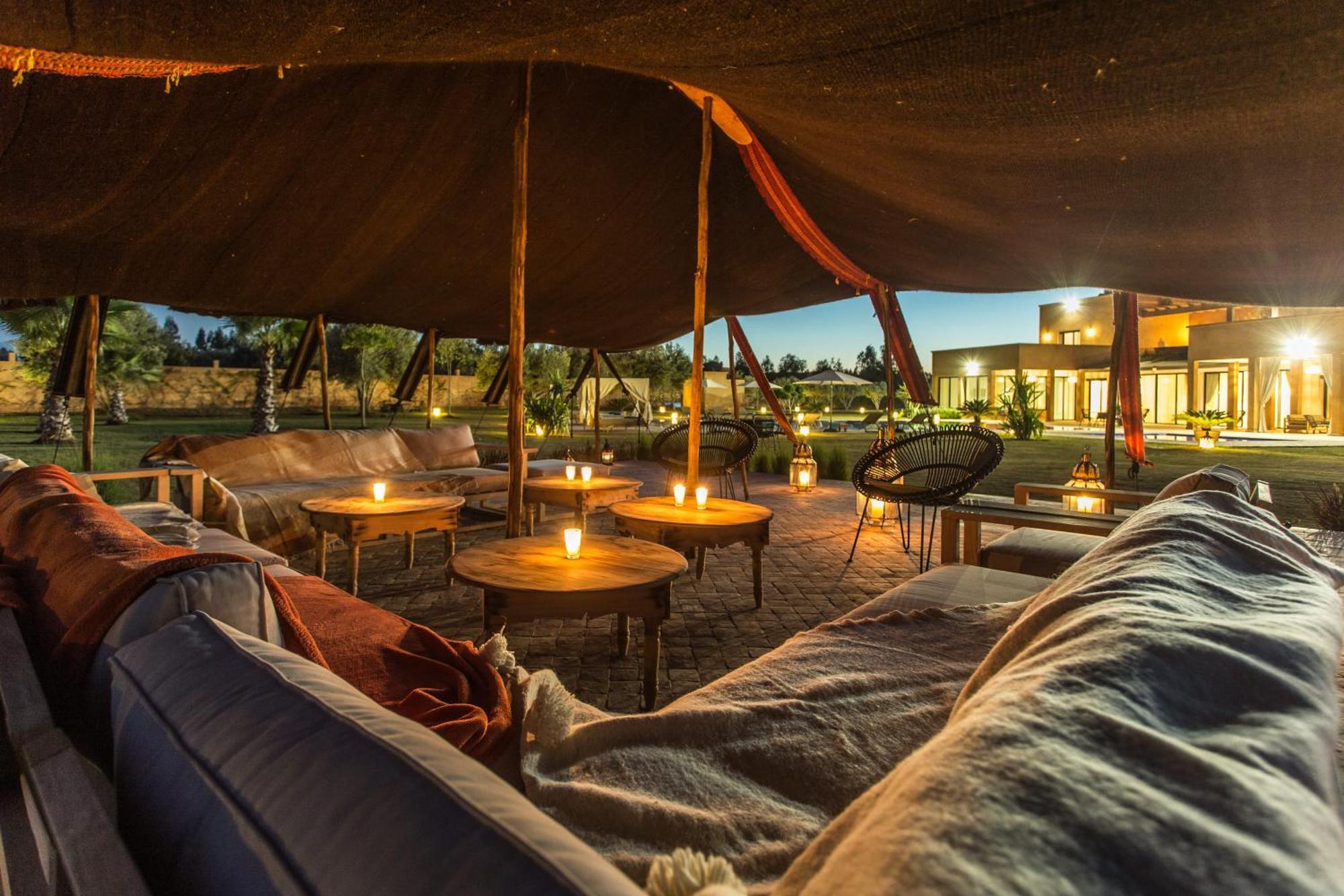 L'Orientale By La Siredrah Hotell Marrakesh Eksteriør bilde