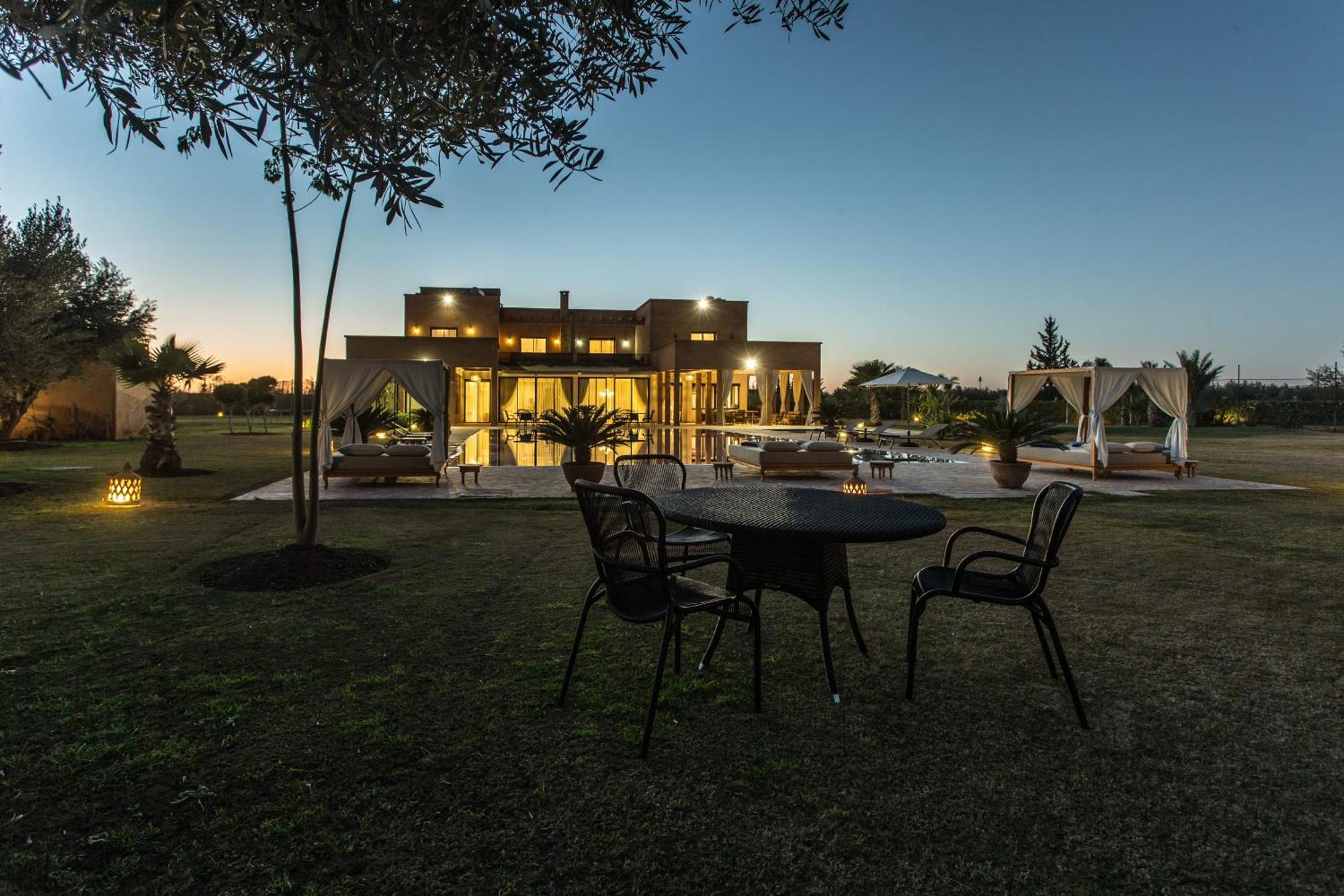 L'Orientale By La Siredrah Hotell Marrakesh Eksteriør bilde