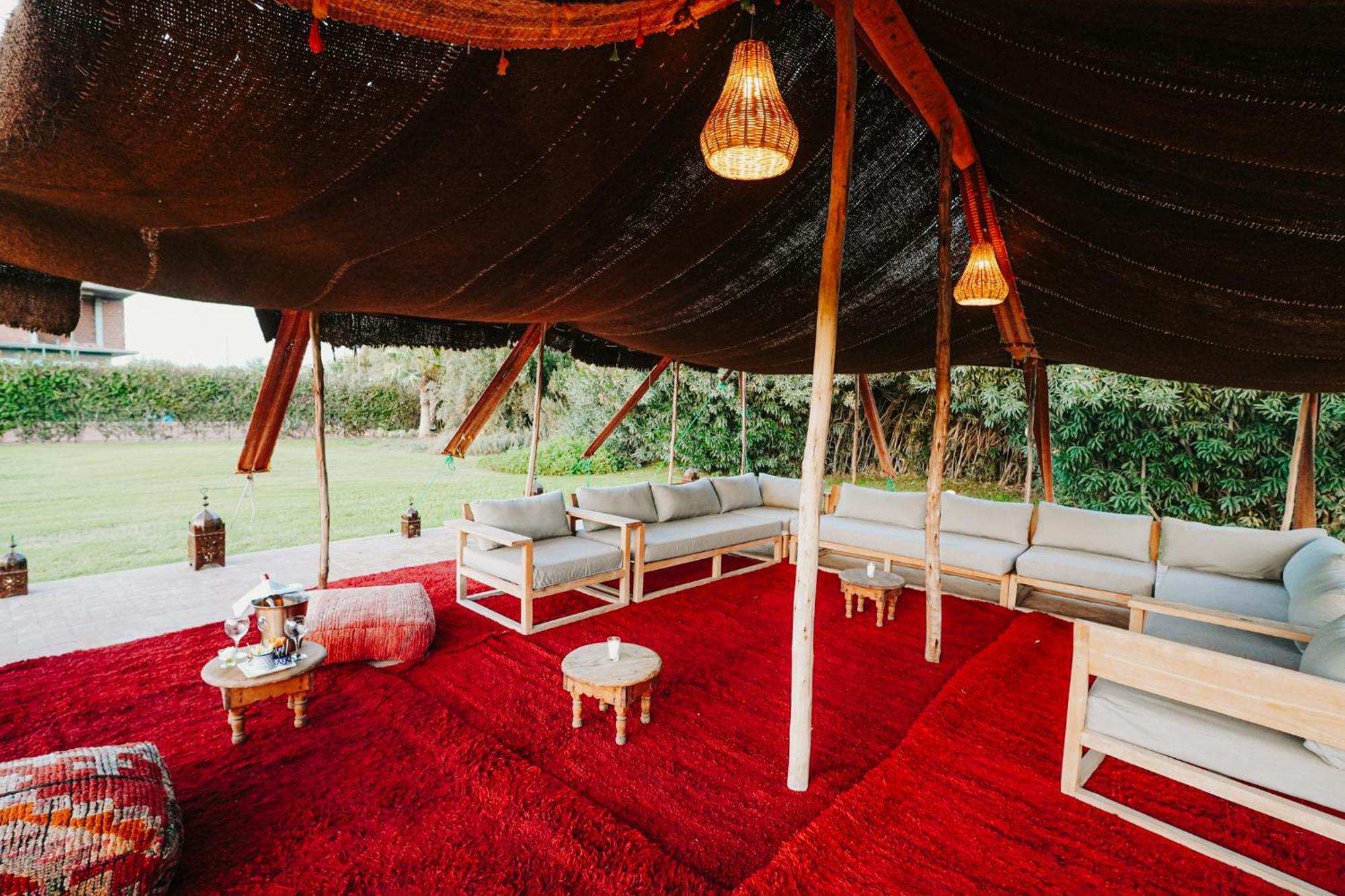 L'Orientale By La Siredrah Hotell Marrakesh Eksteriør bilde