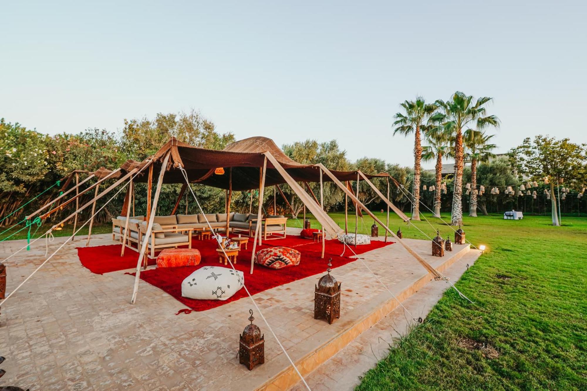 L'Orientale By La Siredrah Hotell Marrakesh Eksteriør bilde
