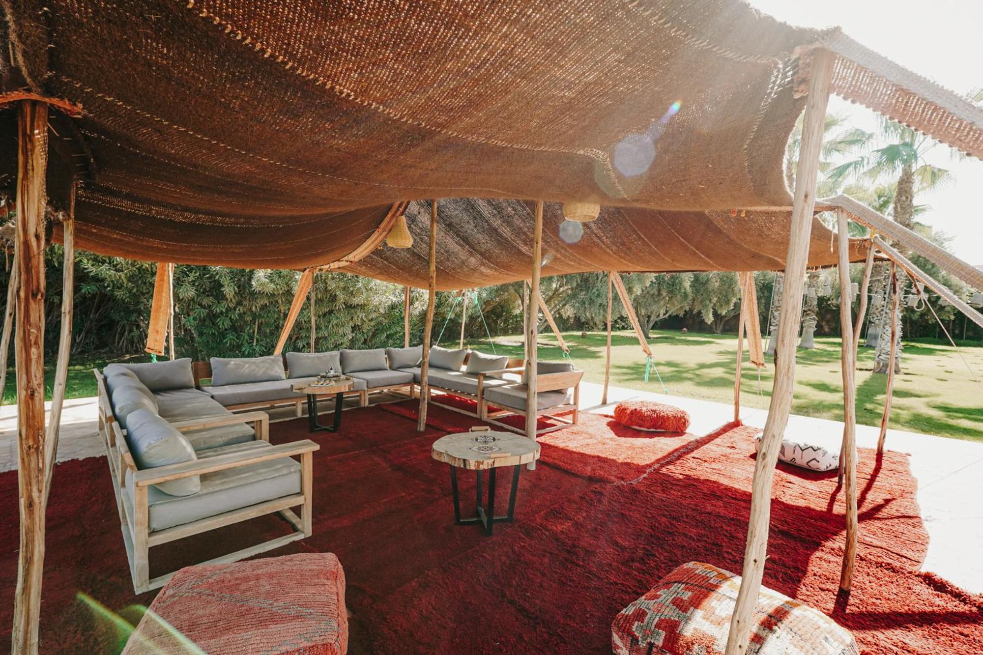 L'Orientale By La Siredrah Hotell Marrakesh Eksteriør bilde