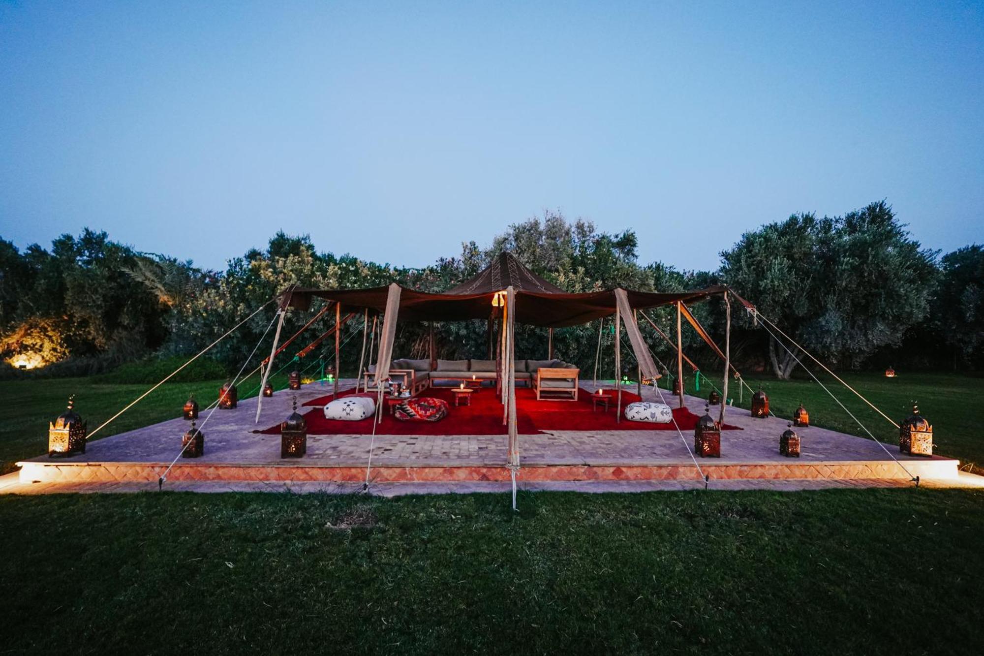 L'Orientale By La Siredrah Hotell Marrakesh Eksteriør bilde
