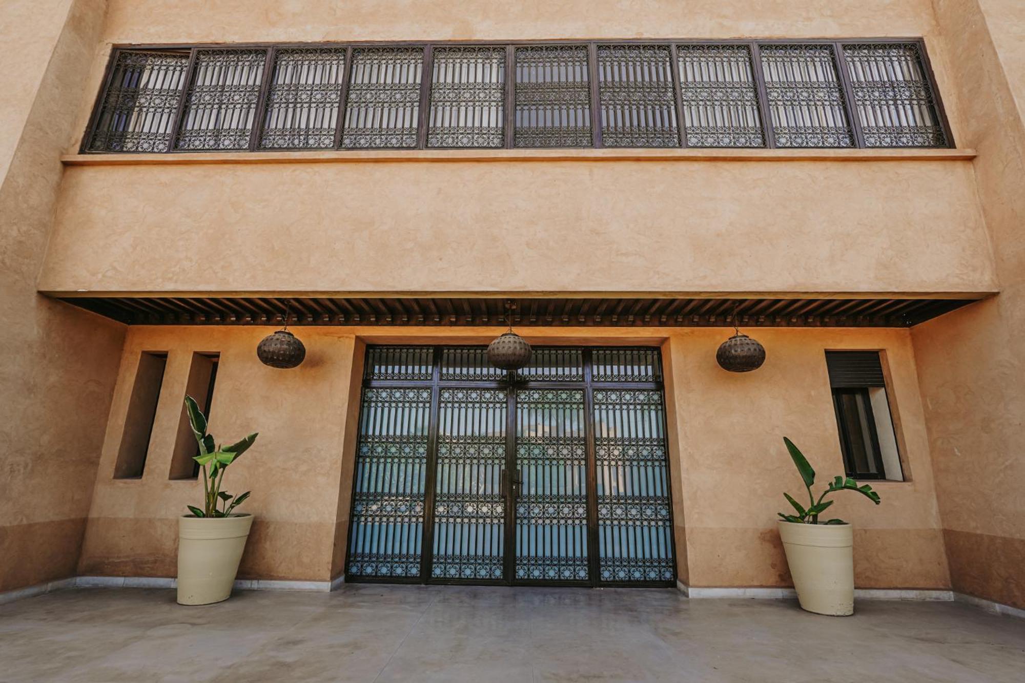 L'Orientale By La Siredrah Hotell Marrakesh Eksteriør bilde