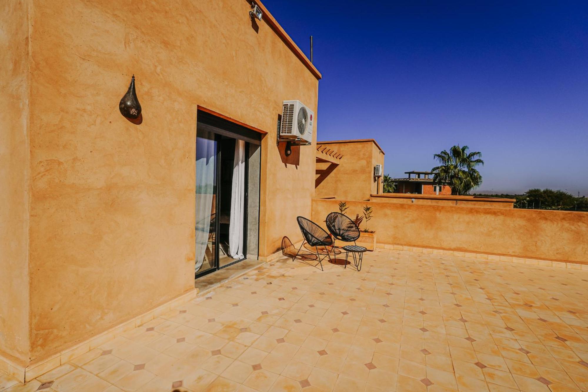 L'Orientale By La Siredrah Hotell Marrakesh Eksteriør bilde