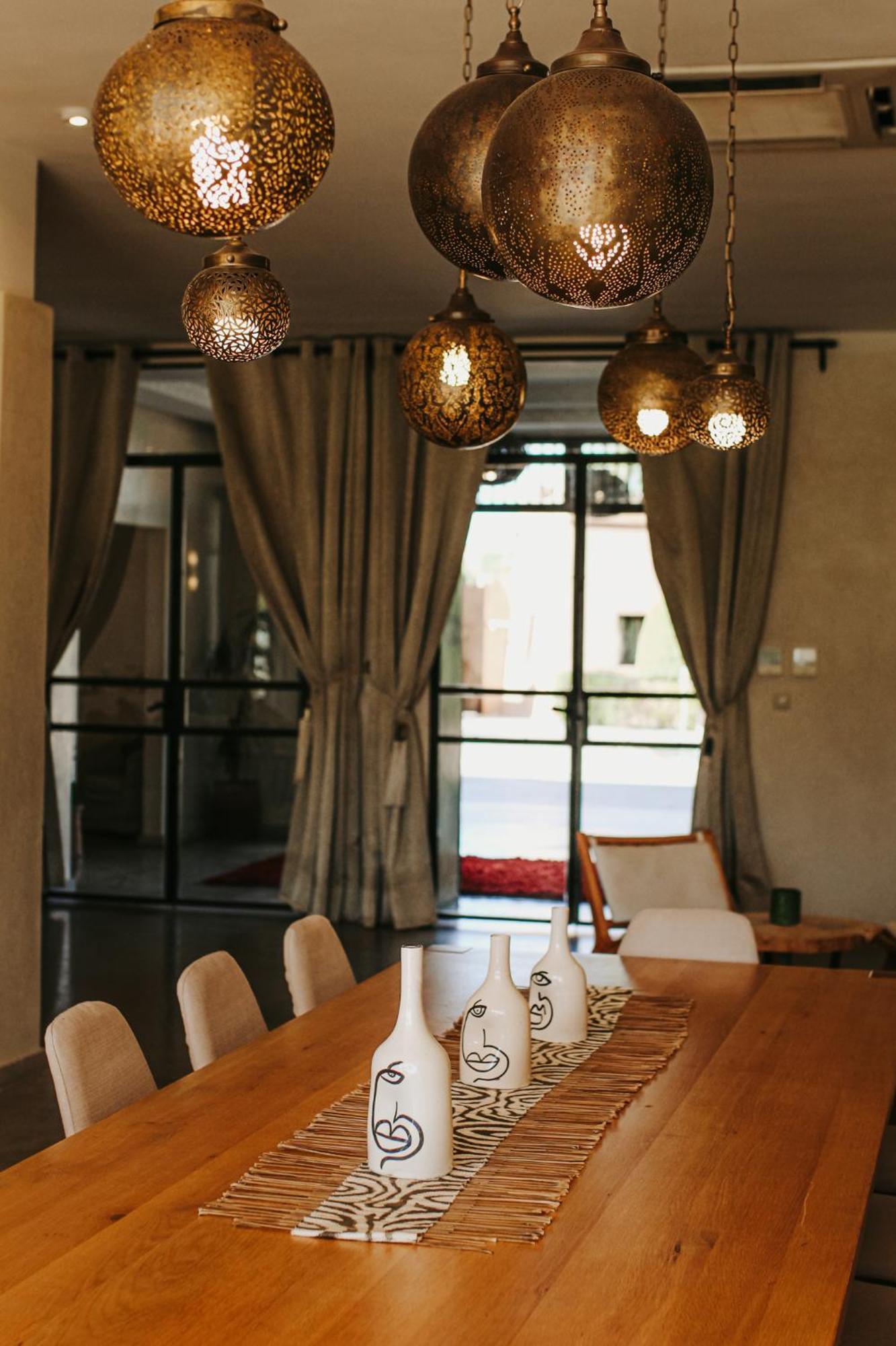 L'Orientale By La Siredrah Hotell Marrakesh Eksteriør bilde