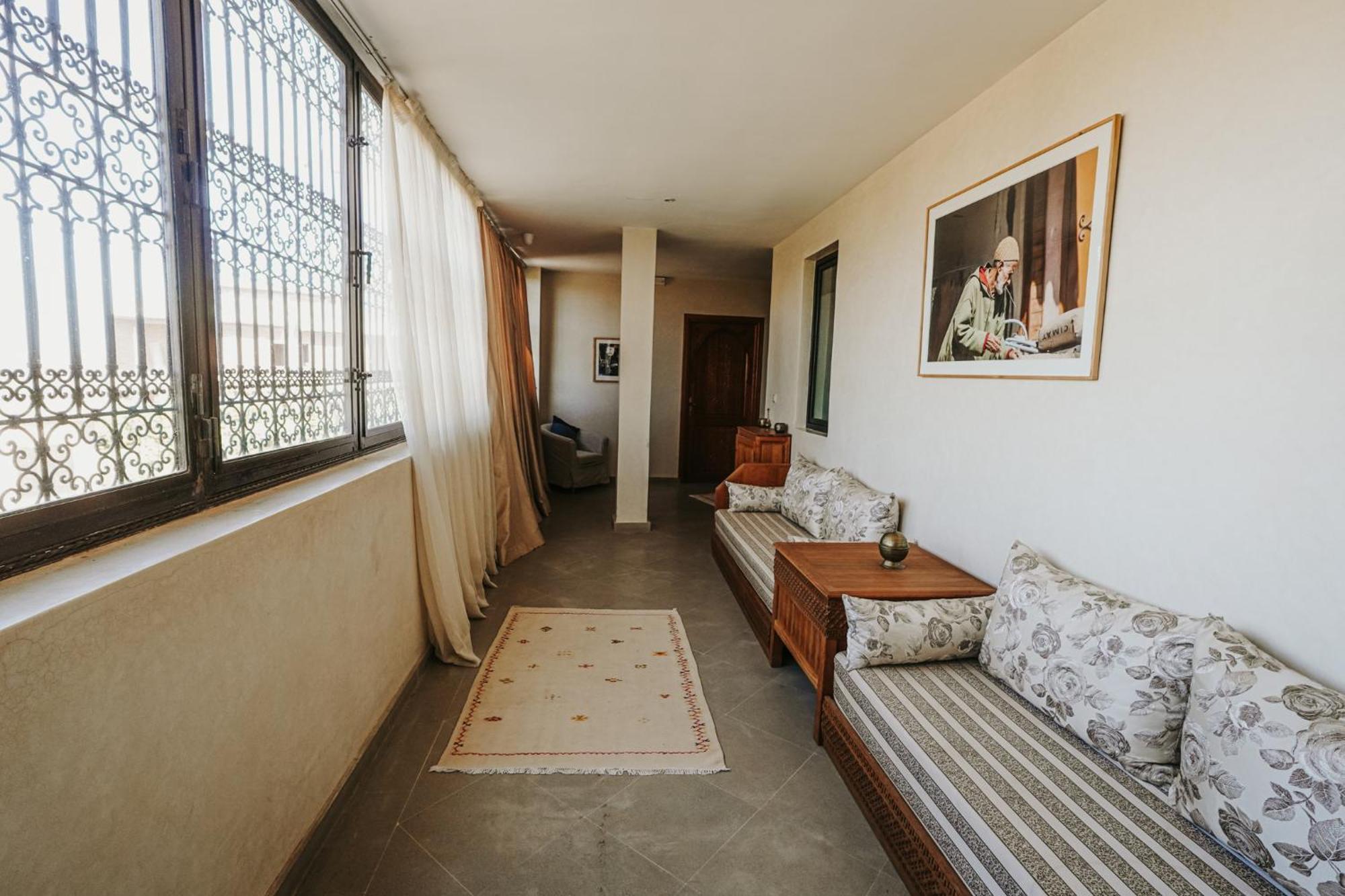 L'Orientale By La Siredrah Hotell Marrakesh Eksteriør bilde